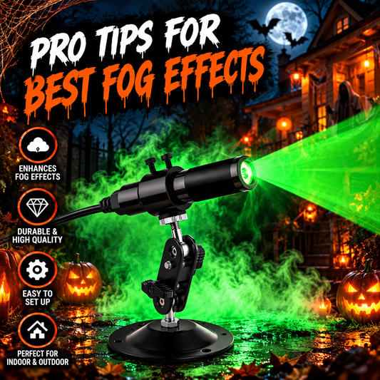 Halloween Laser Projector Lights
